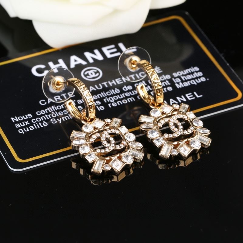 Chanel Earrings